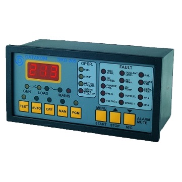 Datakom DATAKOM DKG-205 automatic mains failure generator controller