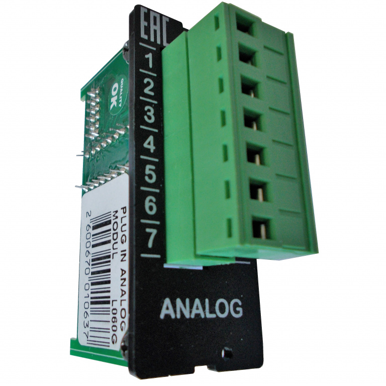 Datakom Datakom Analog IO Extension Module for D-500,700 MK2 Controller series (L060G)