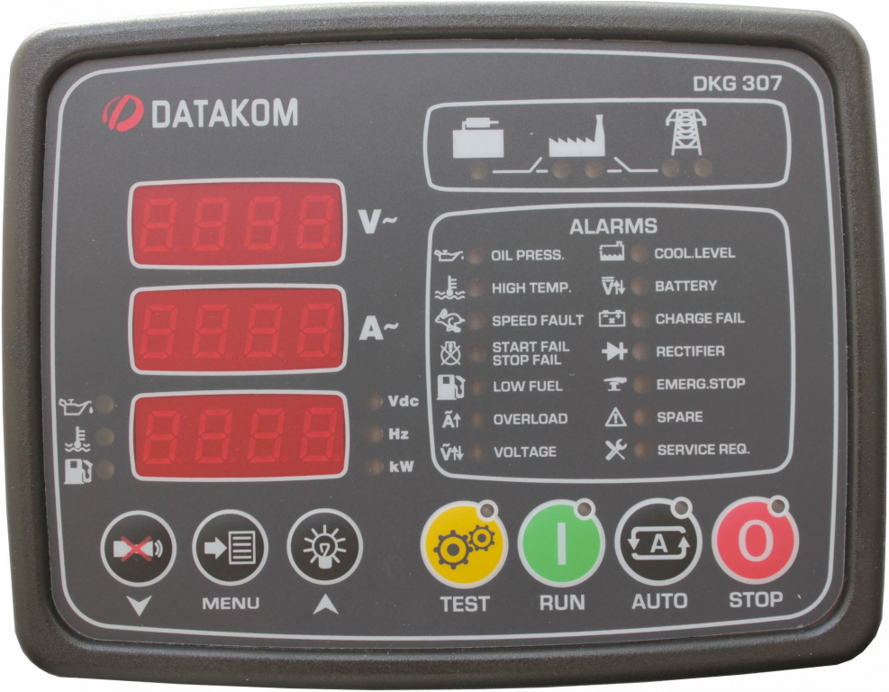 Datakom DATAKOM DKG-307 CAN Automatic Mains Failure Controller (AMF)
