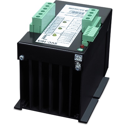 Datakom DATAKOM SVC-10 Phase Controlled AC Driver, 3 phase, 10kVAr
