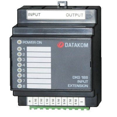 Datakom DATAKOM DKG-188 Input extension unit & cable