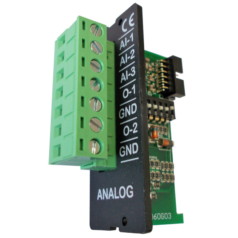 Datakom Datakom Analog IO Extension Module for D-500,700 MK2 Controller series (L060G)