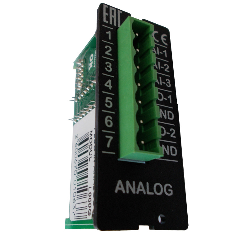 Datakom Datakom Analog IO Extension Module for D-500,700 MK2 Controller series (L060G)