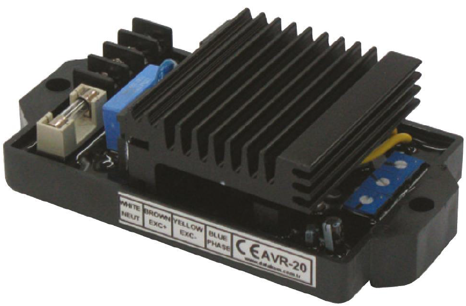Datakom DATAKOM AVR-20 Automatic voltage regulator for generator alternators